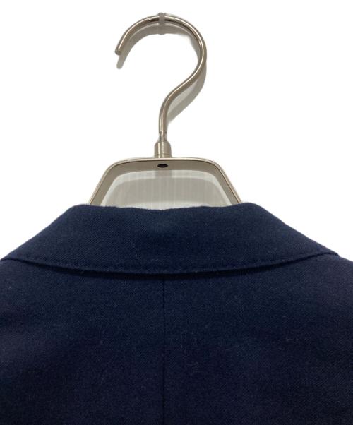 Burberry's（バーバリーズ）Burberry's (バーバリーズ) 金釦テーラードジャケット ネイビー サイズ:-の古着・服飾アイテム