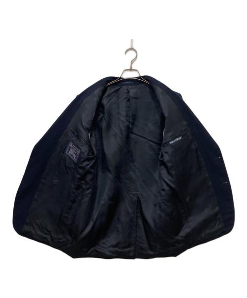 Burberry's（バーバリーズ）Burberry's (バーバリーズ) 金釦テーラードジャケット ネイビー サイズ:-の古着・服飾アイテム