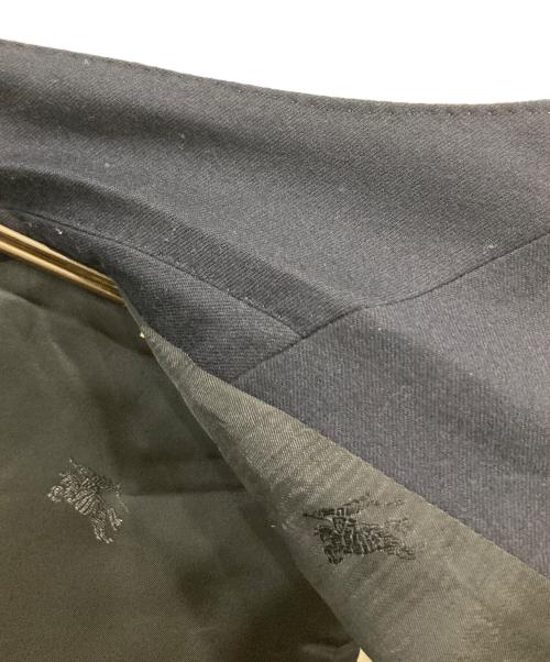 Burberry's（バーバリーズ）Burberry's (バーバリーズ) 金釦テーラードジャケット ネイビー サイズ:-の古着・服飾アイテム