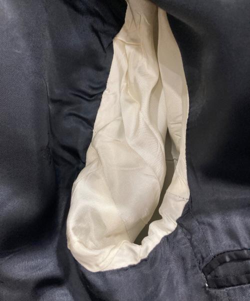 Burberry's（バーバリーズ）Burberry's (バーバリーズ) 金釦テーラードジャケット ネイビー サイズ:-の古着・服飾アイテム