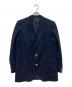 Burberry's（バーバリーズ）の古着「金釦テーラードジャケット」｜ネイビー