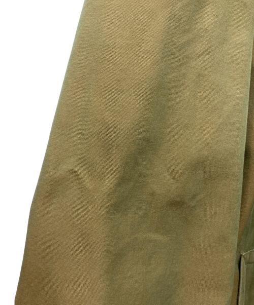 Burberry's（バーバリー）Burberry's (バーバリーズ) トレンチコート オリーブ サイズ:56の古着・服飾アイテム