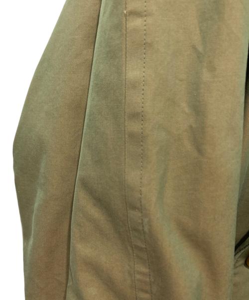 Burberry's（バーバリー）Burberry's (バーバリーズ) トレンチコート オリーブ サイズ:56の古着・服飾アイテム