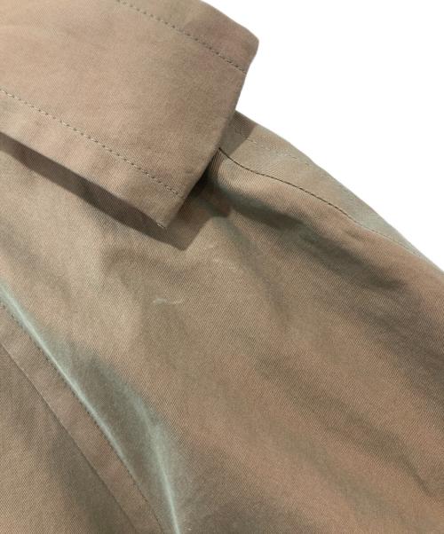 Burberry's（バーバリー）Burberry's (バーバリーズ) トレンチコート オリーブ サイズ:56の古着・服飾アイテム