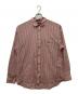 stussy（ステューシー）の古着「LIGHTWEIGHT CLASSIC SHIRT / ライト ウェイト クラシック シャツ」｜ピンク