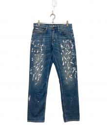 Denham（デンハム）の古着「hammer/デニムパンツ」｜インディゴ