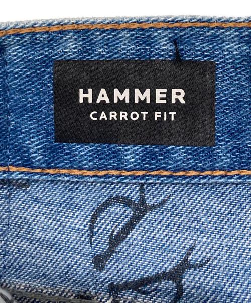 Denham（デンハム）Denham (デンハム) hammer/デニムパンツ インディゴ サイズ:31の古着・服飾アイテム