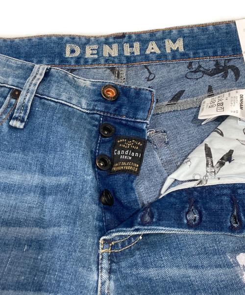 Denham（デンハム）Denham (デンハム) hammer/デニムパンツ インディゴ サイズ:31の古着・服飾アイテム