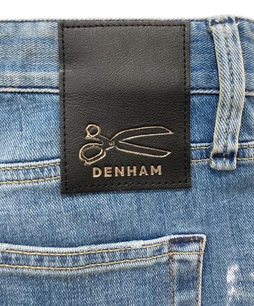 Denham（デンハム）Denham (デンハム) hammer/デニムパンツ インディゴ サイズ:31の古着・服飾アイテム