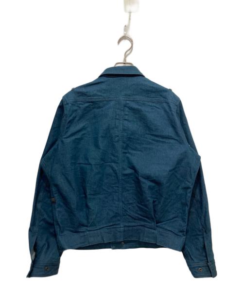 G-STAR RAW（ジースターロゥ）G-STAR RAW (ジースターロゥ) ジャケット ブルー サイズ:Mの古着・服飾アイテム
