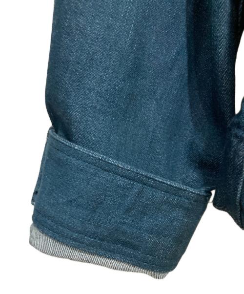 G-STAR RAW（ジースターロゥ）G-STAR RAW (ジースターロゥ) ジャケット ブルー サイズ:Mの古着・服飾アイテム