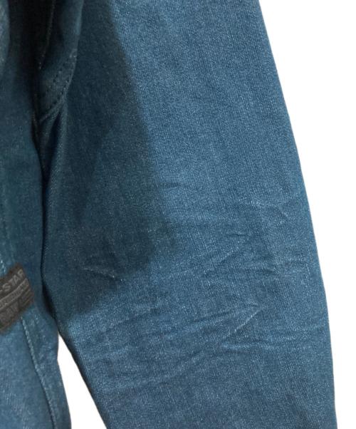 G-STAR RAW（ジースターロゥ）G-STAR RAW (ジースターロゥ) ジャケット ブルー サイズ:Mの古着・服飾アイテム