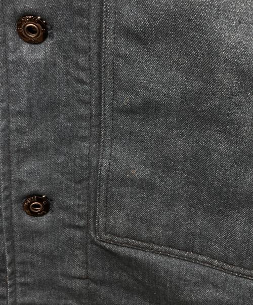 G-STAR RAW（ジースターロゥ）G-STAR RAW (ジースターロゥ) ジャケット ブルー サイズ:Mの古着・服飾アイテム