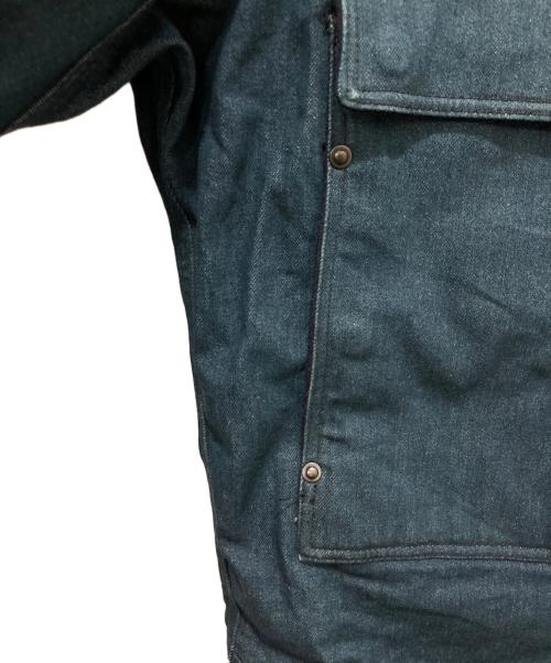 G-STAR RAW（ジースターロゥ）G-STAR RAW (ジースターロゥ) ジャケット ブルー サイズ:Mの古着・服飾アイテム