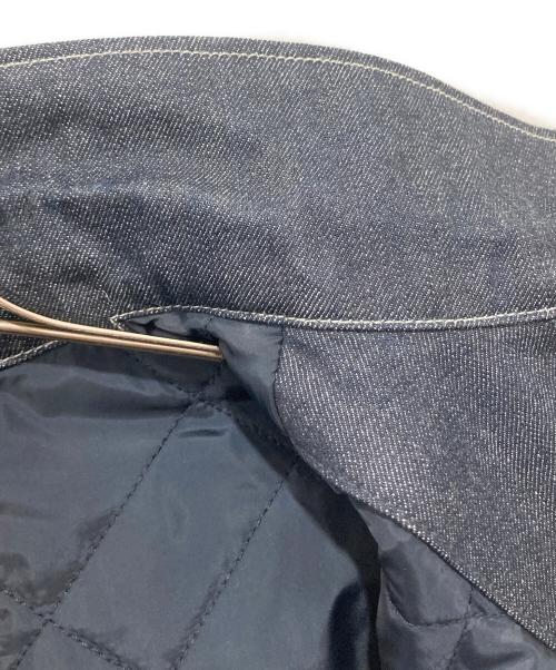 G-STAR RAW（ジースターロゥ）G-STAR RAW (ジースターロゥ) BLAKE PADDED JKT インディゴ サイズ:Mの古着・服飾アイテム