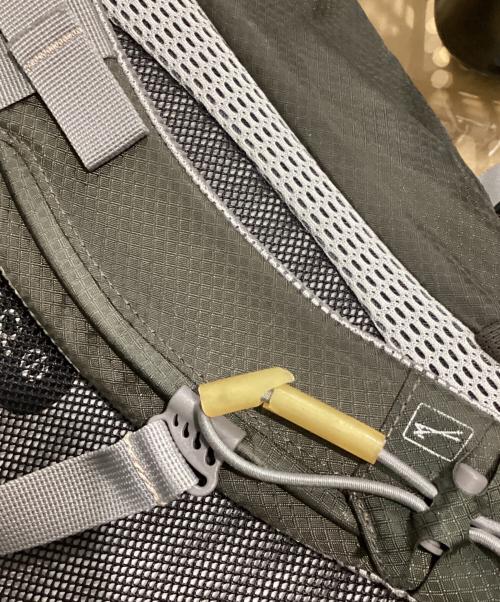 OSPREY（オスプレー）OSPREY (オスプレー) リュック ベージュ サイズ:下記参照の古着・服飾アイテム