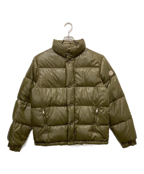 MONCLER（モンクレール）MONCLER (モンクレール) VENISE/ベニスダウンジャケット ベージュ サイズ:1の古着・服飾アイテム