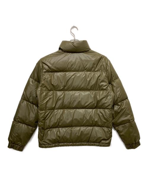 MONCLER（モンクレール）MONCLER (モンクレール) VENISE/ベニスダウンジャケット ベージュ サイズ:1の古着・服飾アイテム
