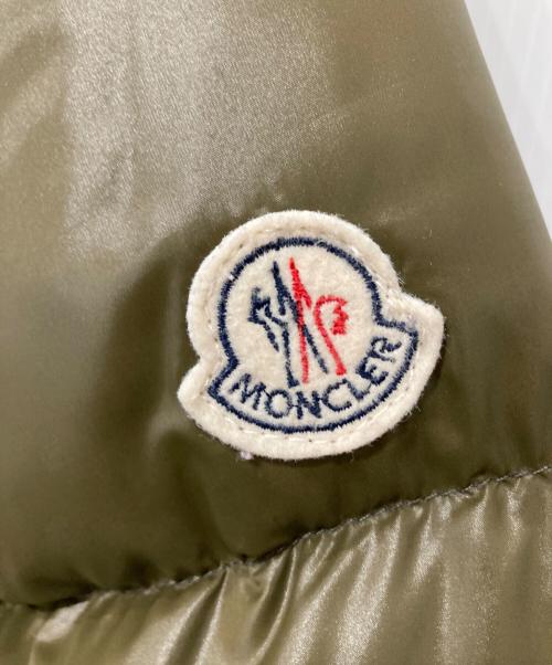 MONCLER（モンクレール）MONCLER (モンクレール) VENISE/ベニスダウンジャケット ベージュ サイズ:1の古着・服飾アイテム