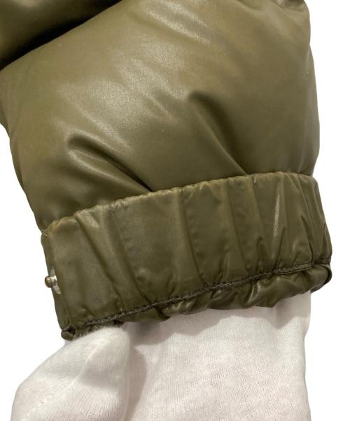 MONCLER（モンクレール）MONCLER (モンクレール) VENISE/ベニスダウンジャケット ベージュ サイズ:1の古着・服飾アイテム