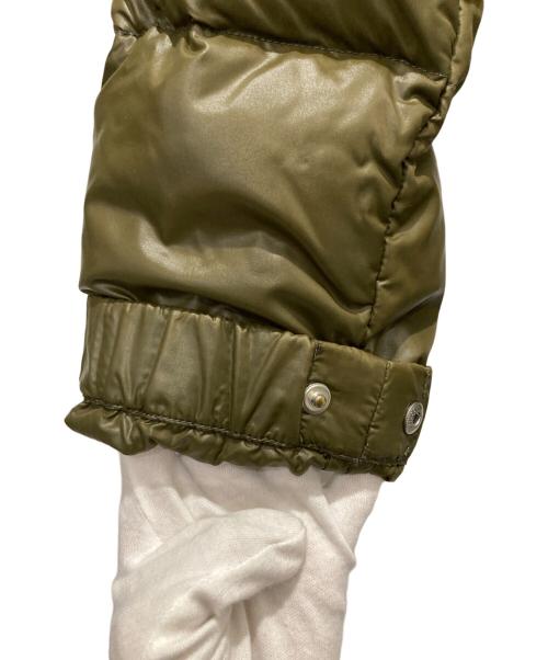 MONCLER（モンクレール）MONCLER (モンクレール) VENISE/ベニスダウンジャケット ベージュ サイズ:1の古着・服飾アイテム