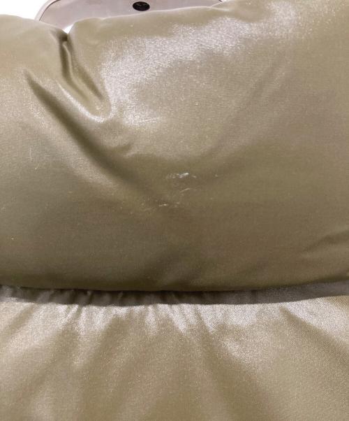 MONCLER（モンクレール）MONCLER (モンクレール) VENISE/ベニスダウンジャケット ベージュ サイズ:1の古着・服飾アイテム