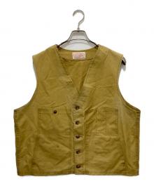FILSON（フィルソン）の古着「ベスト」｜ベージュ
