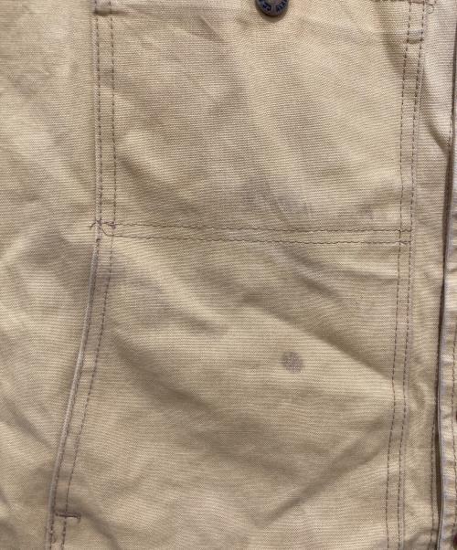 FILSON（フィルソン）FILSON (フィルソン) ベスト ベージュ サイズ:-の古着・服飾アイテム