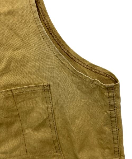 FILSON（フィルソン）FILSON (フィルソン) ベスト ベージュ サイズ:-の古着・服飾アイテム