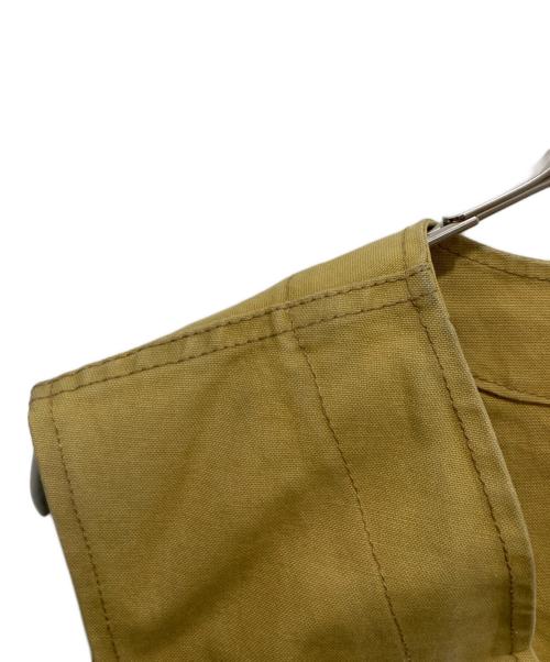 FILSON（フィルソン）FILSON (フィルソン) ベスト ベージュ サイズ:-の古着・服飾アイテム
