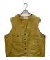 FILSON（フィルソン）の古着「ベスト」｜ベージュ