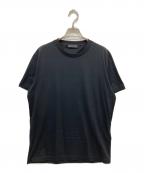PRADAプラダ）の古着「Tシャツ」｜ブラック