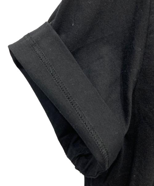 PRADA（プラダ）PRADA (プラダ) Tシャツ ブラック サイズ:Lの古着・服飾アイテム