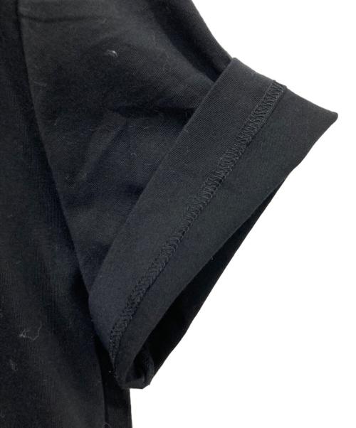 PRADA（プラダ）PRADA (プラダ) Tシャツ ブラック サイズ:Lの古着・服飾アイテム