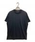 PRADA（プラダ）の古着「Tシャツ」｜ブラック