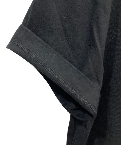 PRADA（プラダ）PRADA (プラダ) Tシャツ ブラック サイズ:Lの古着・服飾アイテム