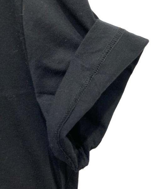 PRADA（プラダ）PRADA (プラダ) Tシャツ ブラック サイズ:Lの古着・服飾アイテム