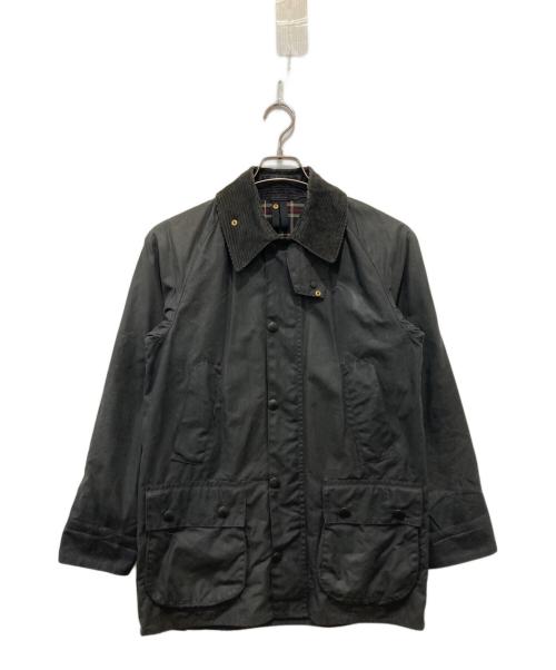 Barbour（バブアー）Barbour (バブアー) BEDALE オイルドジャケット グレー サイズ:34の古着・服飾アイテム