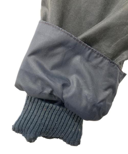 Barbour（バブアー）Barbour (バブアー) BEDALE オイルドジャケット グレー サイズ:34の古着・服飾アイテム