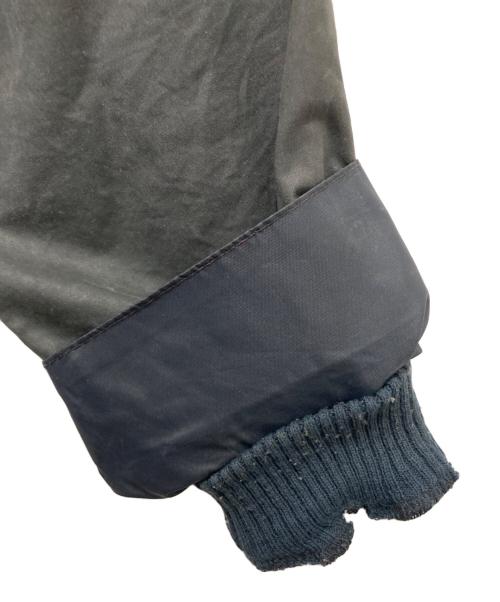 Barbour（バブアー）Barbour (バブアー) BEDALE オイルドジャケット グレー サイズ:34の古着・服飾アイテム