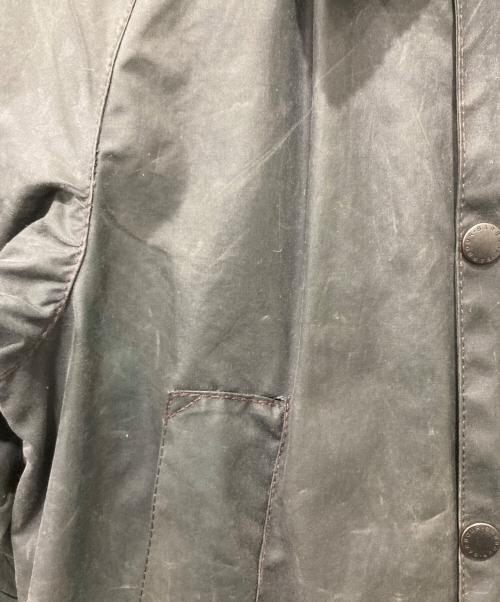 Barbour（バブアー）Barbour (バブアー) BEDALE オイルドジャケット グレー サイズ:34の古着・服飾アイテム