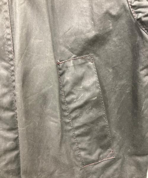 Barbour（バブアー）Barbour (バブアー) BEDALE オイルドジャケット グレー サイズ:34の古着・服飾アイテム