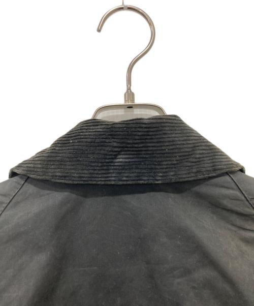 Barbour（バブアー）Barbour (バブアー) BEDALE オイルドジャケット グレー サイズ:34の古着・服飾アイテム