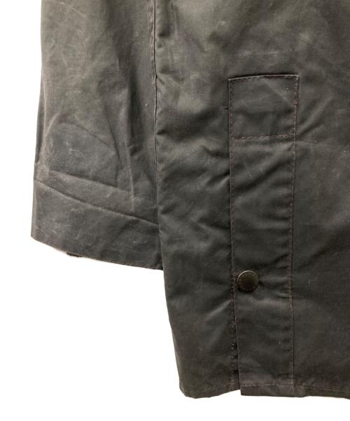 Barbour（バブアー）Barbour (バブアー) BEDALE オイルドジャケット グレー サイズ:34の古着・服飾アイテム