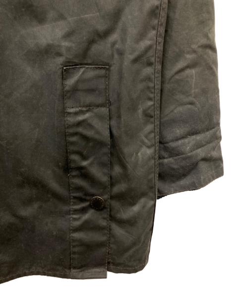 Barbour（バブアー）Barbour (バブアー) BEDALE オイルドジャケット グレー サイズ:34の古着・服飾アイテム