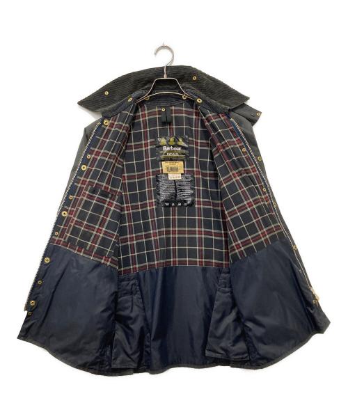 Barbour（バブアー）Barbour (バブアー) BEDALE オイルドジャケット グレー サイズ:34の古着・服飾アイテム