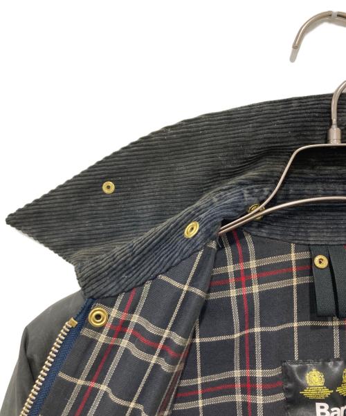Barbour（バブアー）Barbour (バブアー) BEDALE オイルドジャケット グレー サイズ:34の古着・服飾アイテム