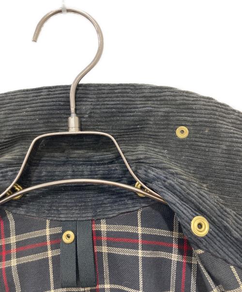 Barbour（バブアー）Barbour (バブアー) BEDALE オイルドジャケット グレー サイズ:34の古着・服飾アイテム