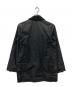 Barbour (バブアー) BEDALE オイルドジャケット グレー サイズ:34：14000円