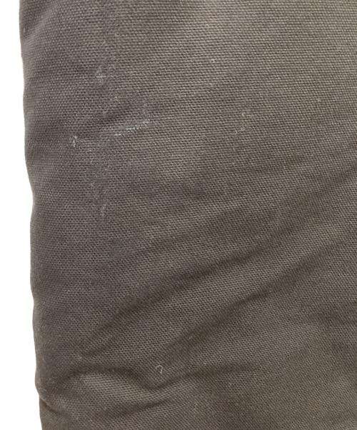 CarHartt（カーハート）CarHartt (カーハート) ダックベスト ブラック サイズ:XLの古着・服飾アイテム